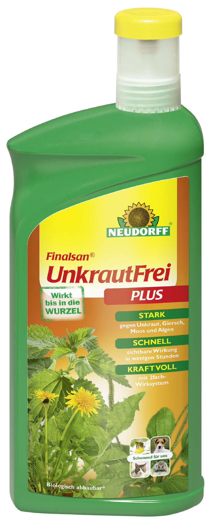 NEUDORFF Finalsan UnkrautFrei Plus
